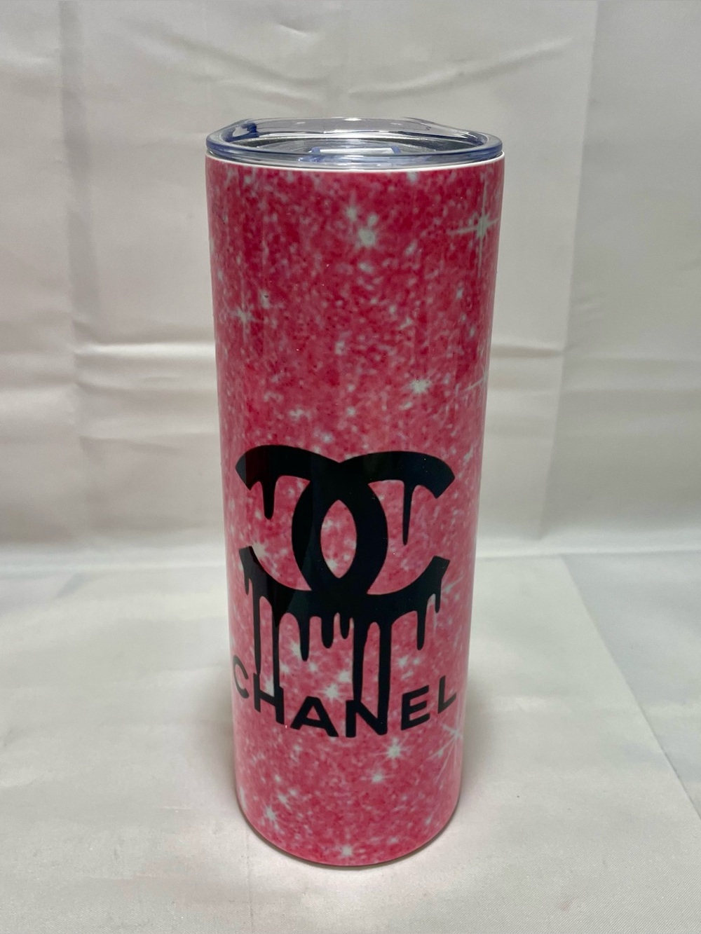 Fashion “CC” Tumbler